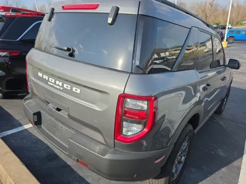 More photos of 2021 Ford Bronco Sport Big Bend at Clement Chrysler Dodge Jeep Ram Columbia, IL