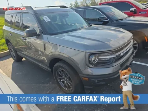 Photos of 2021 Ford Bronco Sport Big Bend for sale in Columbia, IL at Clement Chrysler Dodge Jeep Ram Columbia