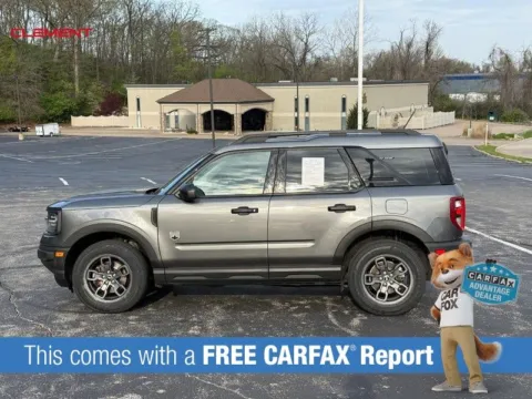 Photos of 2021 Ford Bronco Sport Big Bend for sale in Columbia, IL at Clement Chrysler Dodge Jeep Ram Columbia