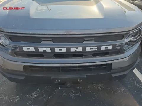 Another view of 2021 Ford Bronco Sport Big Bend for sale in Columbia, IL at Clement Chrysler Dodge Jeep Ram Columbia