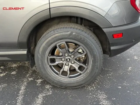More photos of 2021 Ford Bronco Sport Big Bend at Clement Chrysler Dodge Jeep Ram Columbia, IL