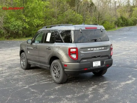 Another view of 2021 Ford Bronco Sport Big Bend for sale in Columbia, IL at Clement Chrysler Dodge Jeep Ram Columbia