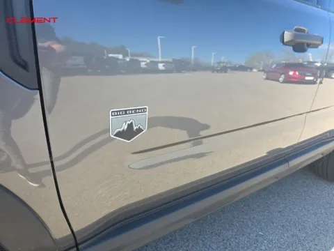 Another view of 2021 Ford Bronco Sport Big Bend for sale in Columbia, IL at Clement Chrysler Dodge Jeep Ram Columbia