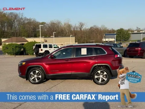 Photos of 2019 Jeep Cherokee Limited for sale in Columbia, IL at Clement Chrysler Dodge Jeep Ram Columbia