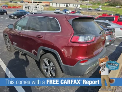 Photos of 2019 Jeep Cherokee Limited for sale in Columbia, IL at Clement Chrysler Dodge Jeep Ram Columbia