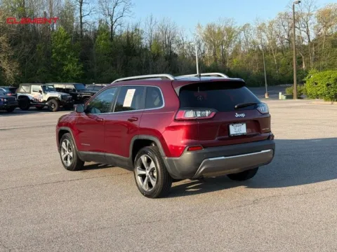 Another view of 2019 Jeep Cherokee Limited for sale in Columbia, IL at Clement Chrysler Dodge Jeep Ram Columbia