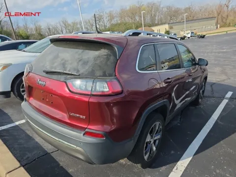 Another view of 2019 Jeep Cherokee Limited for sale in Columbia, IL at Clement Chrysler Dodge Jeep Ram Columbia