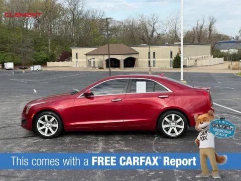 Photos of 2013 Cadillac ATS 2.5L for sale in Columbia, IL at Clement Chrysler Dodge Jeep Ram Columbia