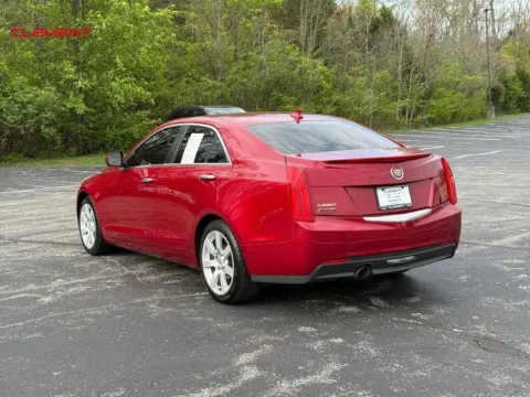 Another view of 2013 Cadillac ATS 2.5L for sale in Columbia, IL at Clement Chrysler Dodge Jeep Ram Columbia