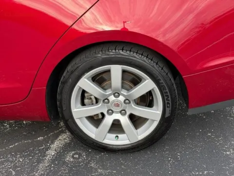 More photos of 2013 Cadillac ATS 2.5L at Clement Chrysler Dodge Jeep Ram Columbia, IL