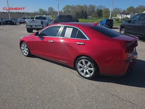 More photos of 2013 Cadillac ATS 2.5L at Clement Chrysler Dodge Jeep Ram Columbia, IL