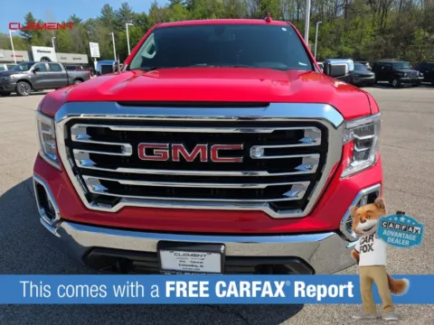 Photos of 2019 GMC Sierra 1500 SLT for sale in Columbia, IL at Clement Chrysler Dodge Jeep Ram Columbia