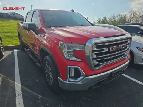 More photos of 2019 GMC Sierra 1500 SLT at Clement Chrysler Dodge Jeep Ram Columbia, IL