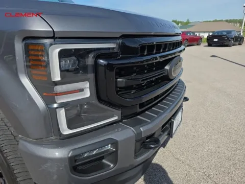 Another view of 2022 Ford F-350SD Lariat for sale in Columbia, IL at Clement Chrysler Dodge Jeep Ram Columbia