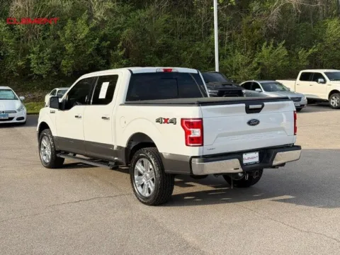 Another view of 2020 Ford F-150 XLT for sale in Columbia, IL at Clement Chrysler Dodge Jeep Ram Columbia
