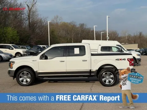 Photos of 2020 Ford F-150 XLT for sale in Columbia, IL at Clement Chrysler Dodge Jeep Ram Columbia