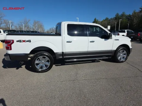 More photos of 2020 Ford F-150 XLT at Clement Chrysler Dodge Jeep Ram Columbia, IL