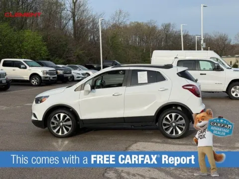 Photos of 2021 Buick Encore Preferred for sale in Columbia, IL at Clement Chrysler Dodge Jeep Ram Columbia