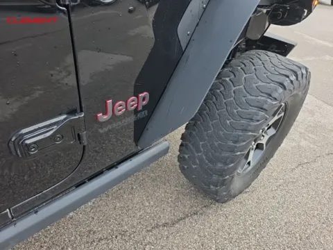 More photos of 2021 Jeep Wrangler Unlimited Rubicon at Clement Chrysler Dodge Jeep Ram Columbia, IL