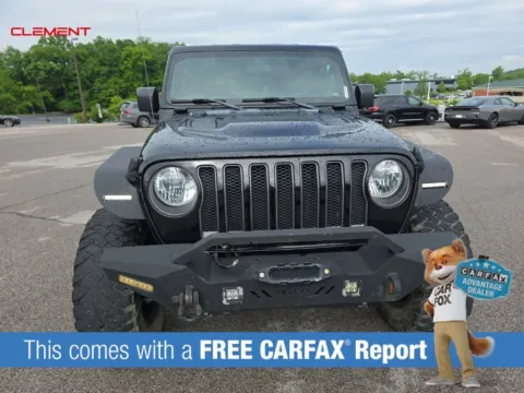 Photos of 2021 Jeep Wrangler Unlimited Rubicon for sale in Columbia, IL at Clement Chrysler Dodge Jeep Ram Columbia