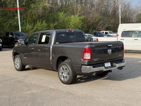 Another view of 2020 Ram 1500 Big Horn/Lone Star for sale in Columbia, IL at Clement Chrysler Dodge Jeep Ram Columbia