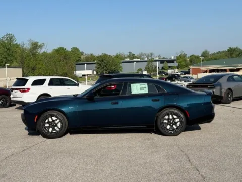 Photos of 2026 Dodge Charger R/T Plus for sale in Columbia, IL at Clement Chrysler Dodge Jeep Ram Columbia