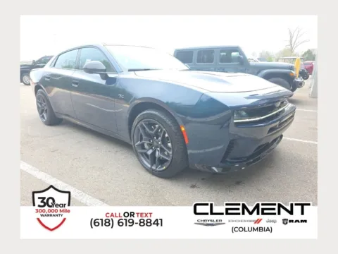 Blue 2026 Dodge Charger R/T for sale in Columbia, IL