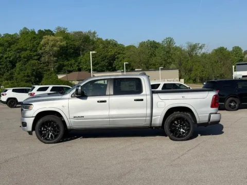 Photos of 2026 Ram 1500 Limited for sale in Columbia, IL at Clement Chrysler Dodge Jeep Ram Columbia