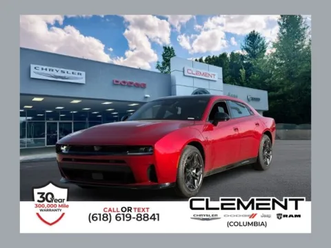 Red 2026 Dodge Charger R/T for sale in Columbia, IL