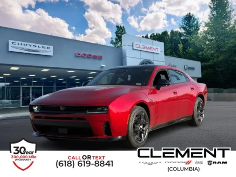 Red 2026 Dodge Charger R/T for sale in Columbia, IL