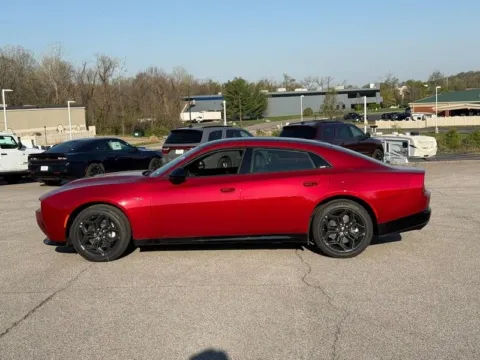 Photos of 2026 Dodge Charger R/T for sale in Columbia, IL at Clement Chrysler Dodge Jeep Ram Columbia