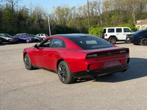 Another view of 2026 Dodge Charger R/T for sale in Columbia, IL at Clement Chrysler Dodge Jeep Ram Columbia
