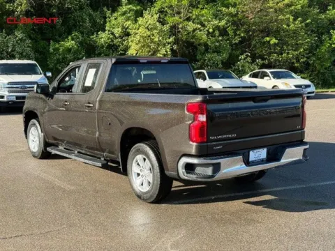 Another view of 2020 Chevrolet Silverado 1500 LT for sale in Columbia, IL at Clement Chrysler Dodge Jeep Ram Columbia