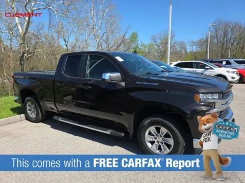 Photos of 2020 Chevrolet Silverado 1500 LT for sale in Columbia, IL at Clement Chrysler Dodge Jeep Ram Columbia