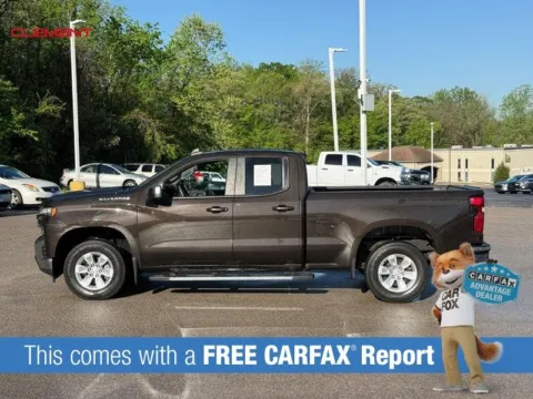 Photos of 2020 Chevrolet Silverado 1500 LT for sale in Columbia, IL at Clement Chrysler Dodge Jeep Ram Columbia