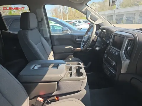 Another view of 2020 Chevrolet Silverado 1500 LT for sale in Columbia, IL at Clement Chrysler Dodge Jeep Ram Columbia