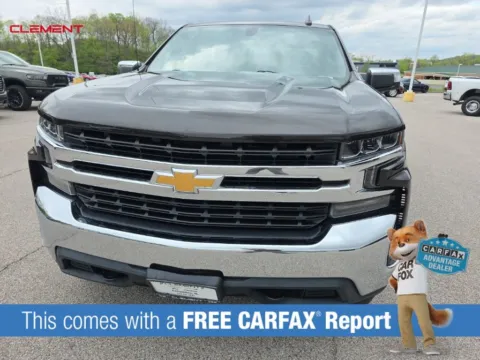 Photos of 2020 Chevrolet Silverado 1500 LT for sale in Columbia, IL at Clement Chrysler Dodge Jeep Ram Columbia