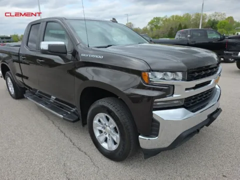 Another view of 2020 Chevrolet Silverado 1500 LT for sale in Columbia, IL at Clement Chrysler Dodge Jeep Ram Columbia
