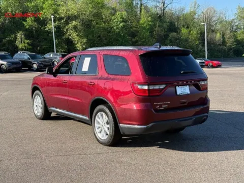 Another view of 2023 Dodge Durango SXT for sale in Columbia, IL at Clement Chrysler Dodge Jeep Ram Columbia