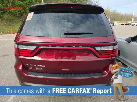 Photos of 2023 Dodge Durango SXT for sale in Columbia, IL at Clement Chrysler Dodge Jeep Ram Columbia