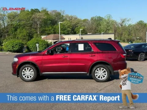 Photos of 2023 Dodge Durango SXT for sale in Columbia, IL at Clement Chrysler Dodge Jeep Ram Columbia