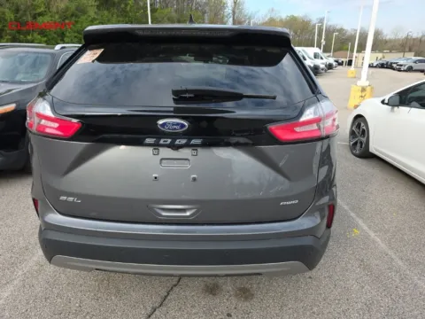 Another view of 2023 Ford Edge SEL for sale in Columbia, IL at Clement Chrysler Dodge Jeep Ram Columbia