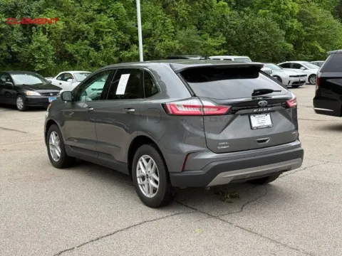 Another view of 2023 Ford Edge SEL for sale in Columbia, IL at Clement Chrysler Dodge Jeep Ram Columbia