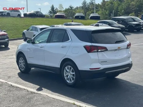 Another view of 2022 Chevrolet Equinox LT for sale in Columbia, IL at Clement Chrysler Dodge Jeep Ram Columbia