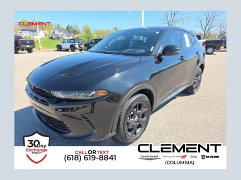 Black 2024 Dodge Hornet GT for sale in Columbia, IL