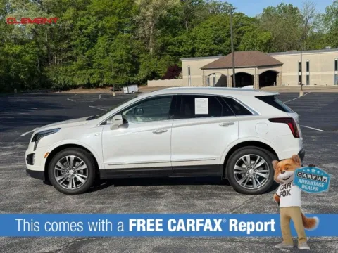 Photos of 2021 Cadillac XT5 Premium Luxury for sale in Columbia, IL at Clement Chrysler Dodge Jeep Ram Columbia