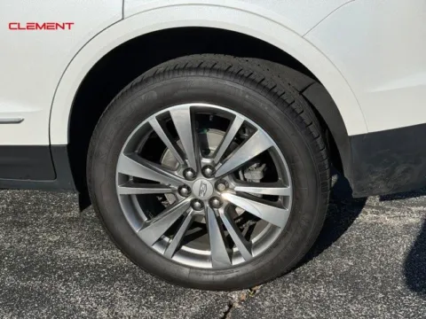 More photos of 2021 Cadillac XT5 Premium Luxury at Clement Chrysler Dodge Jeep Ram Columbia, IL