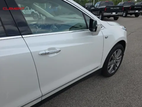 More photos of 2021 Cadillac XT5 Premium Luxury at Clement Chrysler Dodge Jeep Ram Columbia, IL