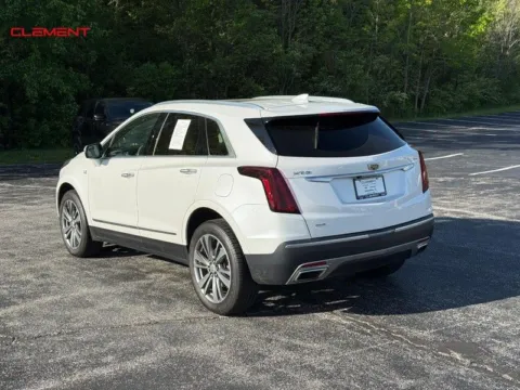 Another view of 2021 Cadillac XT5 Premium Luxury for sale in Columbia, IL at Clement Chrysler Dodge Jeep Ram Columbia