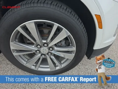 Photos of 2021 Cadillac XT5 Premium Luxury for sale in Columbia, IL at Clement Chrysler Dodge Jeep Ram Columbia